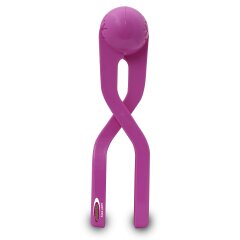 Snow Play Pinza per palle di neve 38cm rosa fucsia