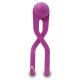 Snow Play Pinza para bolas de nieve 38cm fucsia 38cm fucsia