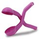 Snow Play Pinza per palle di neve 38cm rosa fucsia