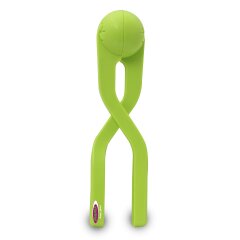 Snow Play Pinza para bolas de nieve 38cm verde 38cm verde