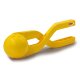 Snow Play Pinza per palle di neve 38cm giallo