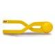 Snow Play Pinza per palle di neve 38cm giallo