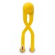 Snow Play Pinza per palle di neve 38cm giallo