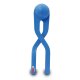 Snow Play Pinza para bolas de nieve 38cm azul 38cm azul