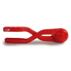 Snow Play Pinza para bolas de nieve 38cm rojo 38cm rojo