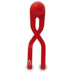 Snow Play Pinza para bolas de nieve 38cm rojo 38cm rojo