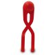 Snow Play Snowball Maker Scoop 38cm red