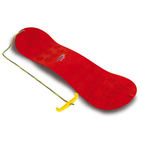 Snow Play Snowboard 72cm red