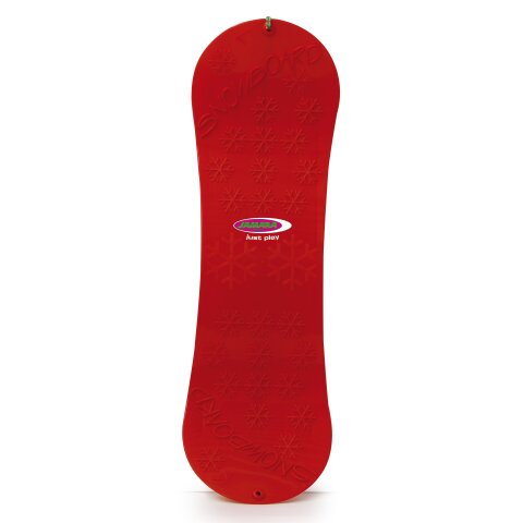 Snow Play Snowboard 72cm red