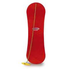 Snow Play Snowboard 72cm rojo