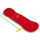 Snow Play Snowboard 72cm rojo