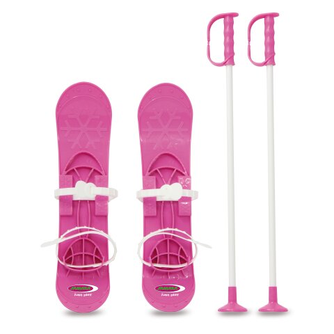 Snow Play Funny Carve 1st Step 42cm pink