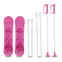 Snow Play Funny Carve 1st Step 42cm rosa fucsia