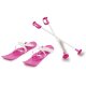 Snow Play Funny Carve 1st Step 42cm rosa fucsia