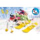 Snow Play Funny Carve 1st Step 42cm jaune