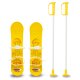 Snow Play Funny Carve 1st step 42cm yellow