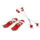 Snow Play Funny Carve 1st step 42cm red