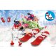 Snow Play Funny Carve 1st step 42cm red