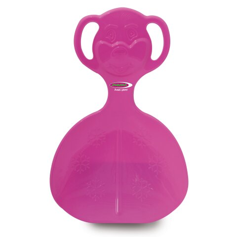 Snow Play Schneeflitzer Br pink