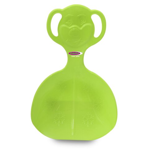 Snow Play Schneeflitzer Br grn