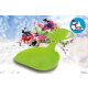 Snow Play Planeador de nieve Oso verde