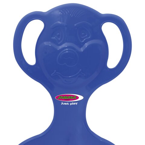 Snow Play Schneeflitzer Br blau
