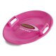 Snow Play Round Snow Sledge 60cm pink