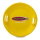 Snow Play Round Snow Sledge 60cm yellow