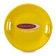 Snow Play Slittino rotondo 60cm giallo