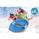 Snow Play Round Snow Sledge 60cm blue