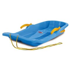 Snow Play Bob Karol 80cm blau mit Bremse