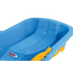 Snow Play Bob Karol 80cm blau mit Bremse