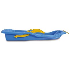 Snow Play Bob Karol 80cm blue with Brake