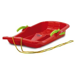 Snow Play Bob Karol 80cm rosso con freno