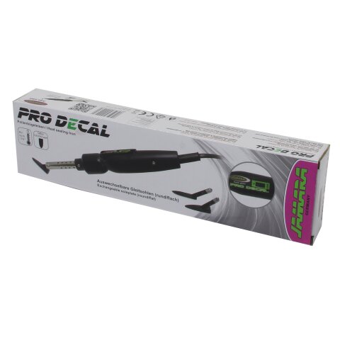 Folienbgeleisen Pro Decal