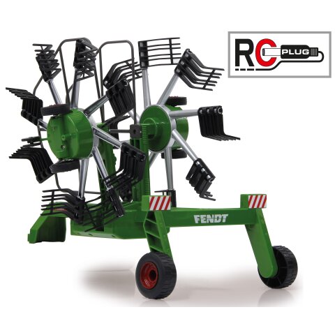 Fendt Former für RC-Traktor 1:16