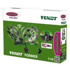 Fendt Former for RC-Tractor 1:16