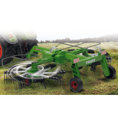 Fendt Former f&uuml;r RC-Traktor 1:16