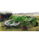 Fendt Former für RC-Traktor 1:16