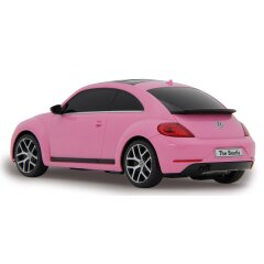 VW Beetle 1:24 fucsia 2,4GHz