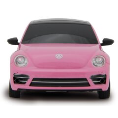 VW Beetle 1:24 fucsia 2,4GHz