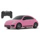 VW Beetle 1:24 fucsia 2,4GHz