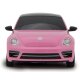 VW Beetle 1:24 fucsia 2,4GHz