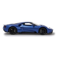 Ford GT 1:14 azul 2,4GHz puerta manual