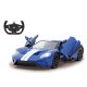 Ford GT 1:14 azul 2,4GHz puerta manual