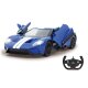 Ford GT 1:14 azul 2,4GHz puerta manual