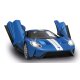 Ford GT 1:14 azul 2,4GHz puerta manual