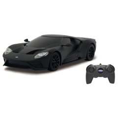 Ford GT 1:24 black matt 2,4G