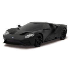 Ford GT 1:24 black matt 2,4G