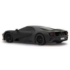 Ford GT 1:24 black matt 2,4G